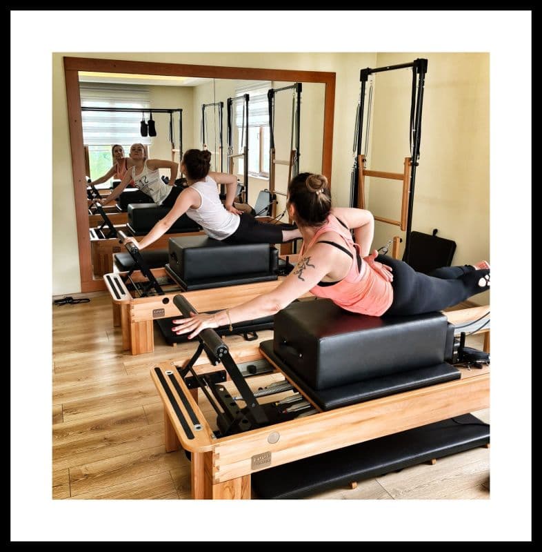 Trio Pilates Yoga Studio - Elvankent Pilates - 4. Fotoğraf