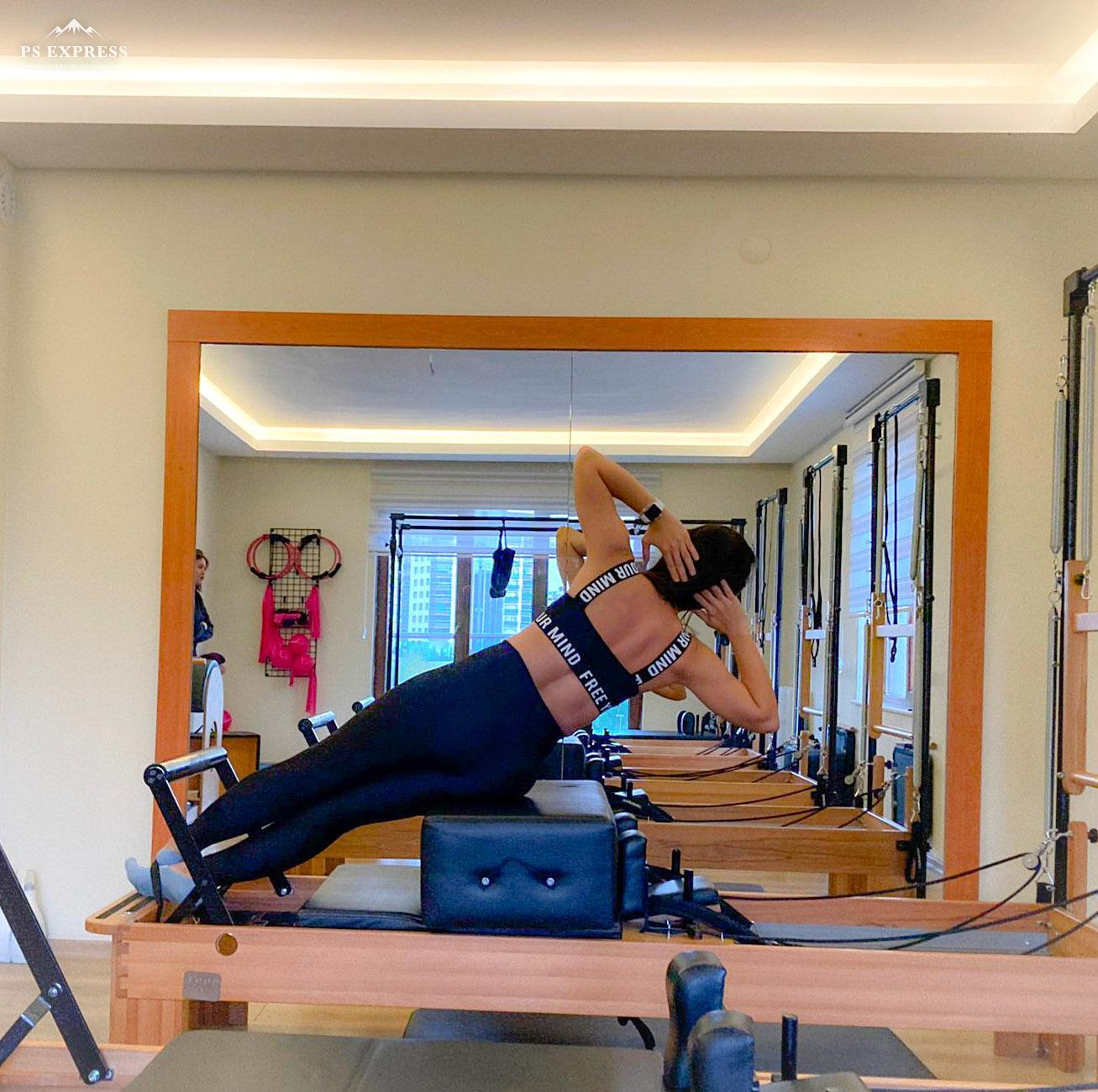 Trio Pilates Yoga Studio - Elvankent Pilates - 3. Fotoğraf