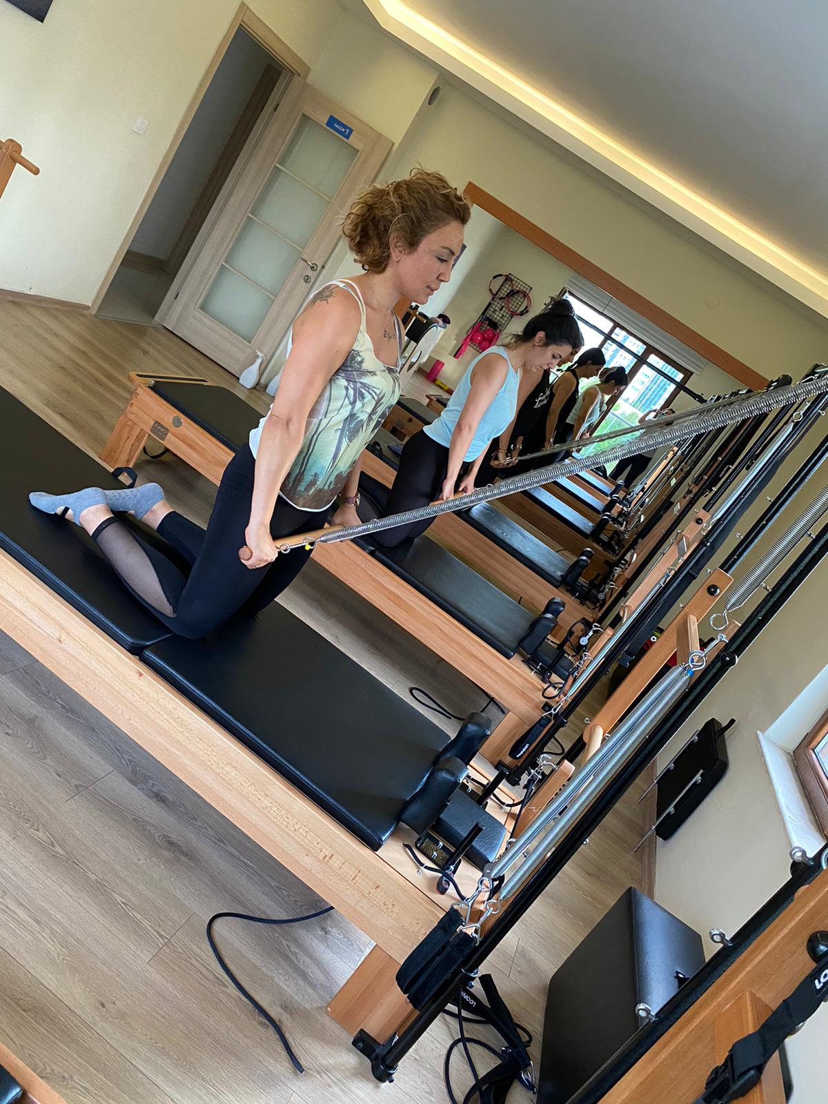 Trio Pilates Yoga Studio