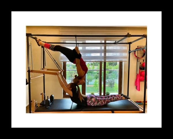 Trio Pilates Yoga Studio - 16. Fotoğraf