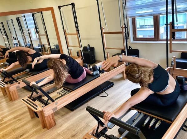 Trio Pilates Yoga Studio - 5. Fotoğraf