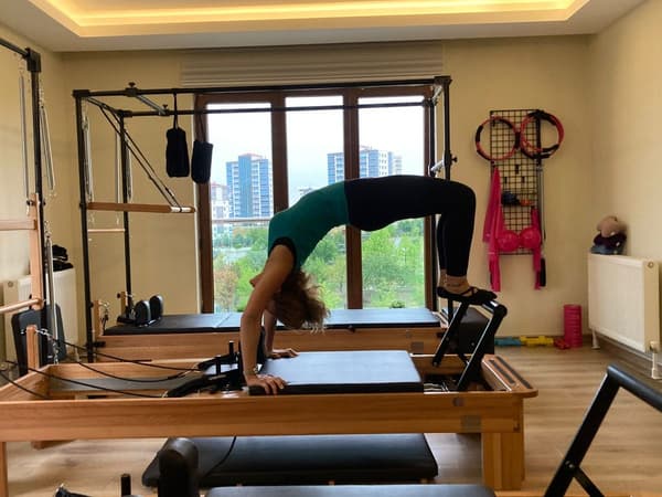 Trio Pilates Yoga Studio - 1. Fotoğraf Trio Pilates Yoga Studio - 1. Fotoğraf