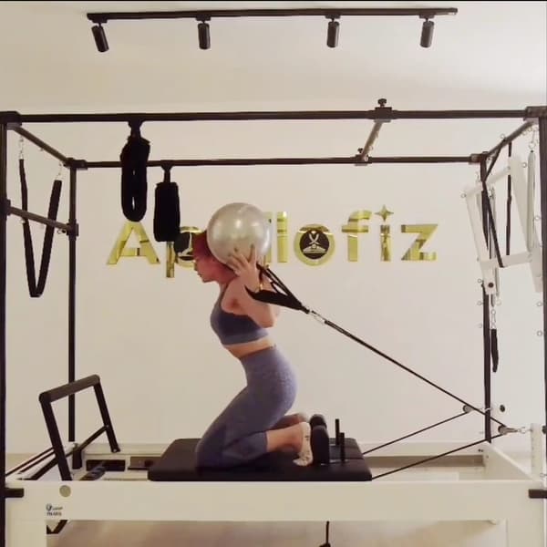 Apollofiz Fizyoterapi ve Spor Merkezi - 2. Fotoğraf Apollofiz Fizyoterapi ve Spor Merkezi - 2. Fotoğraf