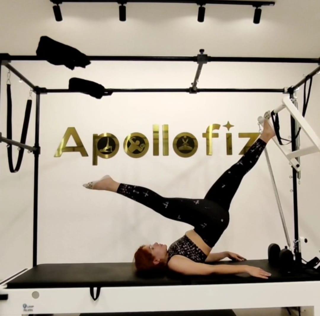 Apollofiz Fizyoterapi ve Spor Merkezi - İncek Mat Pilates - 3. Fotoğraf