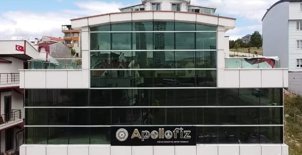 Apollofiz Fizyoterapi ve Spor Merkezi - 9. Fotoğraf Apollofiz Fizyoterapi ve Spor Merkezi - 9. Fotoğraf