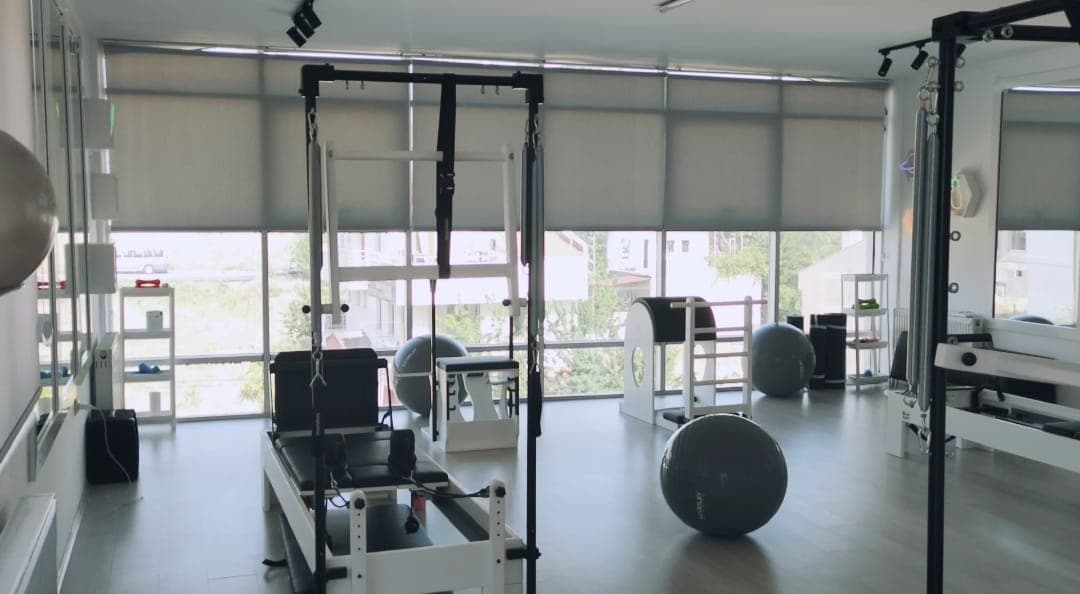 Apollofiz Fizyoterapi ve Spor Merkezi - İncek Mat Pilates - 4. Fotoğraf