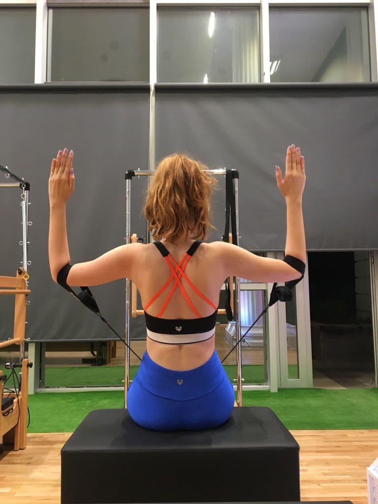 Force Crossbox - Pilates - ODTÜ Pilates - 4. Fotoğraf