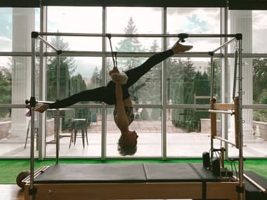 Force Crossbox - Pilates