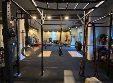 Force Crossbox - Pilates