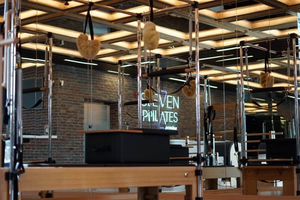 Seven Pilates Premium - 15. Fotoğraf