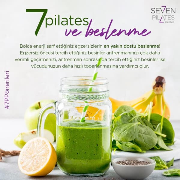 Seven Pilates Premium - 10. Fotoğraf