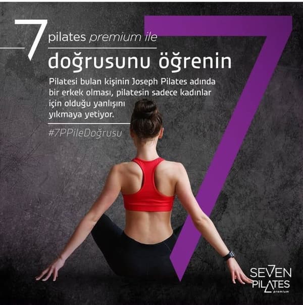 Seven Pilates Premium - 11. Fotoğraf