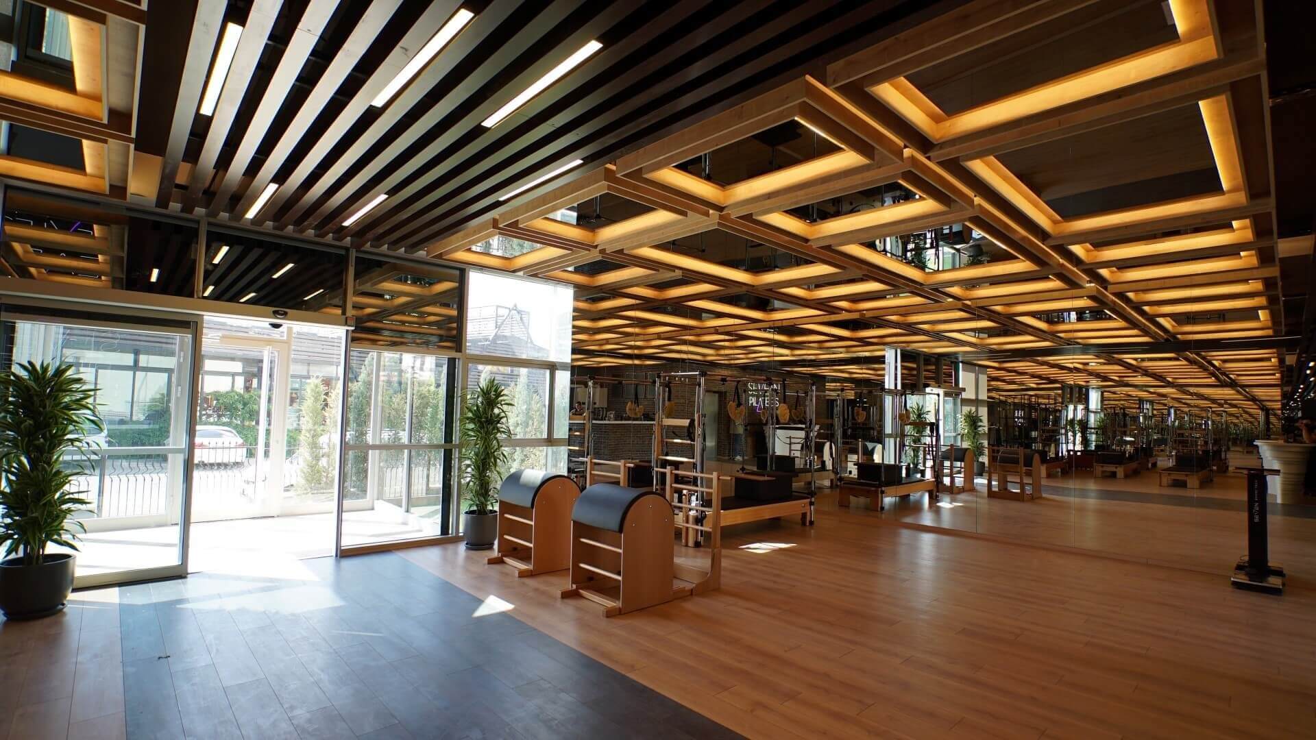 Seven Pilates Premium - İncek Pilates - 3. Fotoğraf