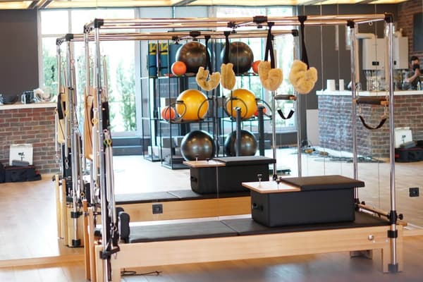 Seven Pilates Premium - 7. Fotoğraf