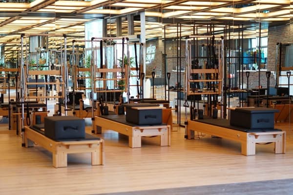 Seven Pilates Premium - 2. Fotoğraf