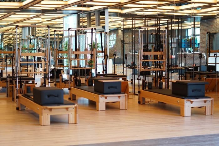 Seven Pilates Premium - 2. Fotoğraf