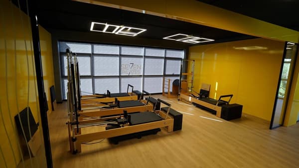 Seven Pilates Premium - 1. Fotoğraf