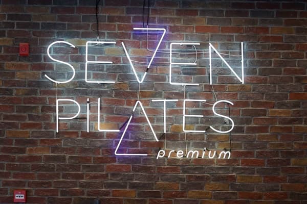 Seven Pilates Premium - 8. Fotoğraf