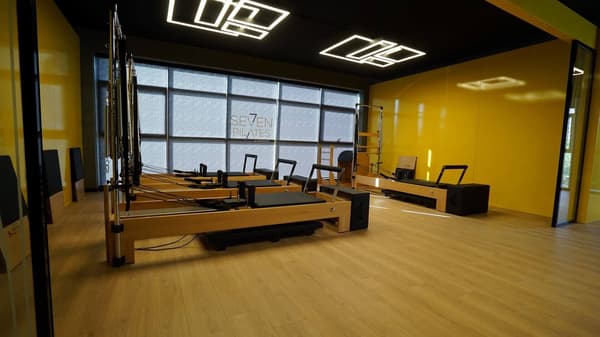 Seven Pilates Premium - 12. Fotoğraf