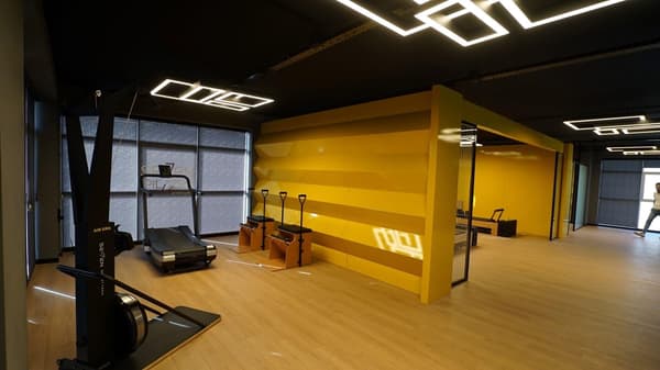 Seven Pilates Premium - 13. Fotoğraf
