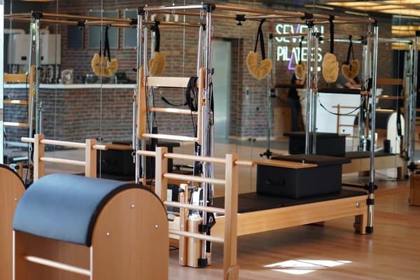 Seven Pilates Premium - 6. Fotoğraf