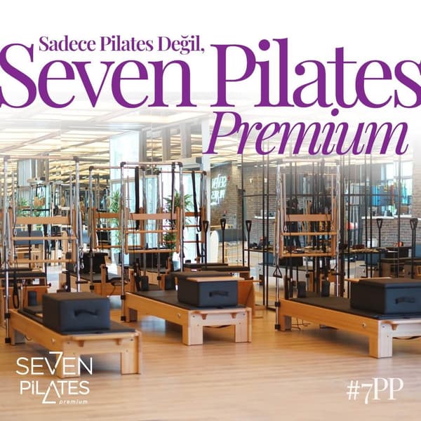 Seven Pilates Premium - 9. Fotoğraf