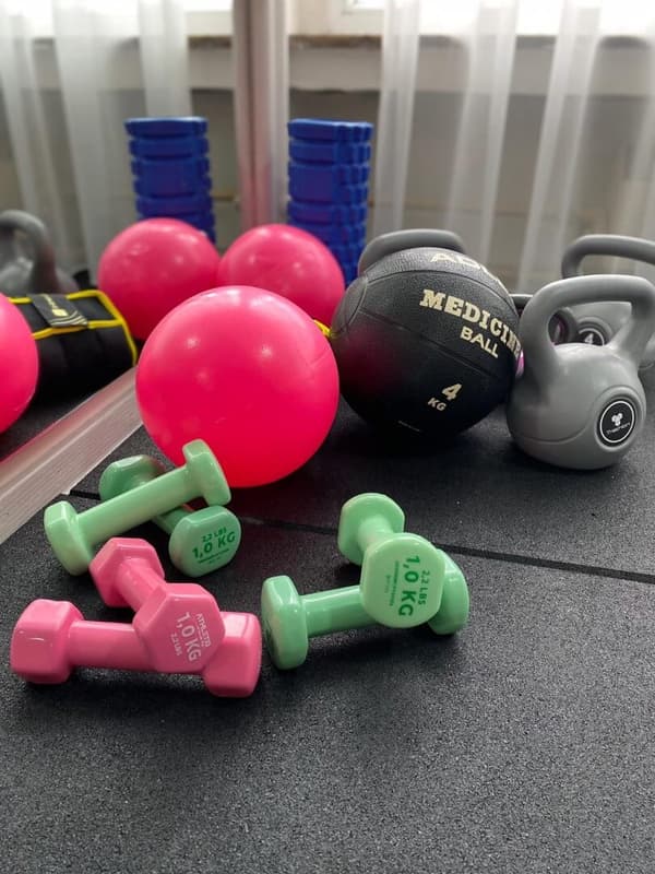 Only Pilates Studio - 7. Fotoğraf Only Pilates Studio - 7. Fotoğraf