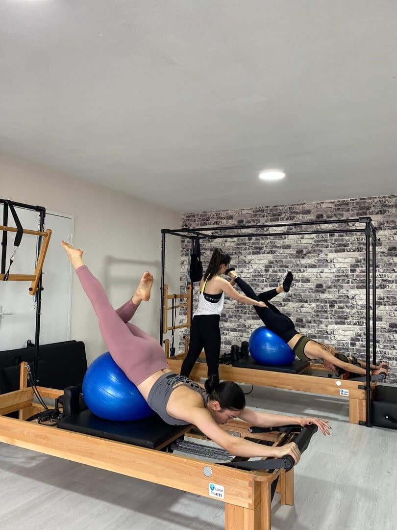 Only Pilates Studio
