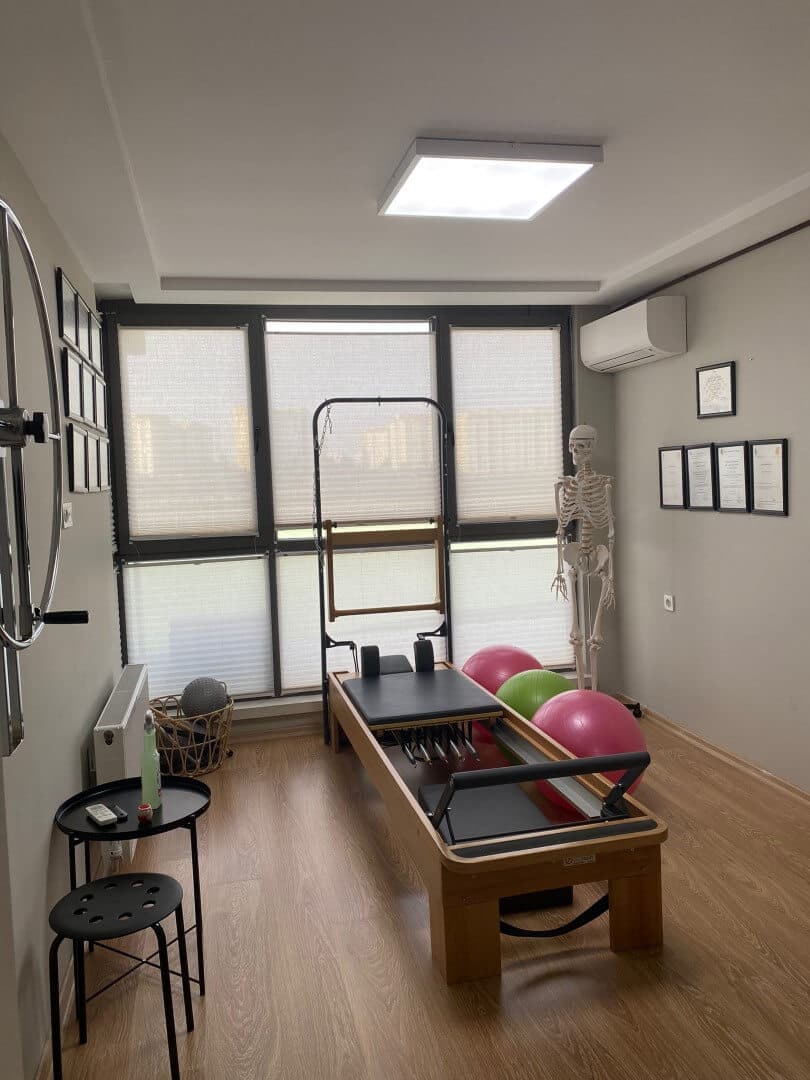 Fizyo Bee Sağlıklı Yaşam Merkezi - Elvankent Pilates - 2. Fotoğraf
