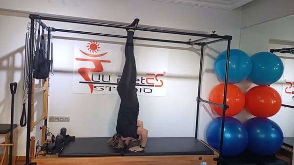 Tuu Pilates Studio - 18. Fotoğraf Tuu Pilates Studio - 18. Fotoğraf