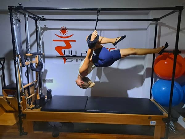 Tuu Pilates Studio - 26. Fotoğraf Tuu Pilates Studio - 26. Fotoğraf