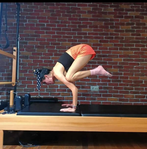 Tuu Pilates Studio - 23. Fotoğraf Tuu Pilates Studio - 23. Fotoğraf