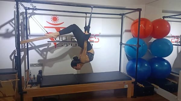 Tuu Pilates Studio - 15. Fotoğraf Tuu Pilates Studio - 15. Fotoğraf