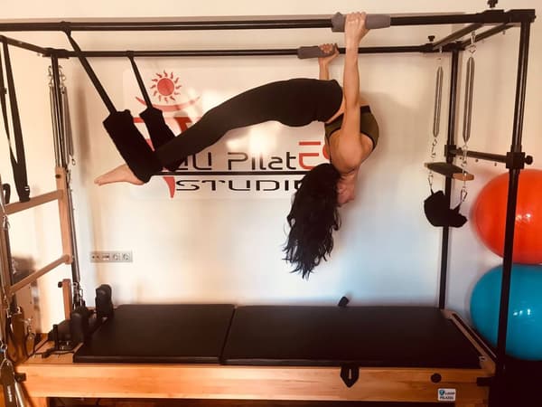 Tuu Pilates Studio - 21. Fotoğraf Tuu Pilates Studio - 21. Fotoğraf