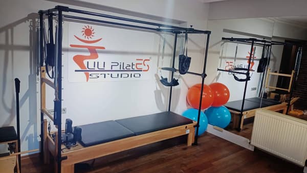 Tuu Pilates Studio - 13. Fotoğraf Tuu Pilates Studio - 13. Fotoğraf