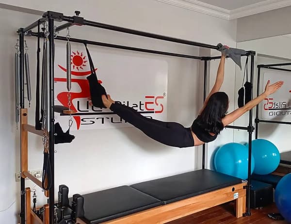 Tuu Pilates Studio - 19. Fotoğraf Tuu Pilates Studio - 19. Fotoğraf