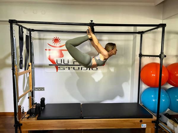 Tuu Pilates Studio - 2. Fotoğraf Tuu Pilates Studio - 2. Fotoğraf