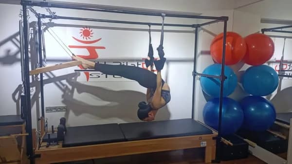 Tuu Pilates Studio - 14. Fotoğraf Tuu Pilates Studio - 14. Fotoğraf