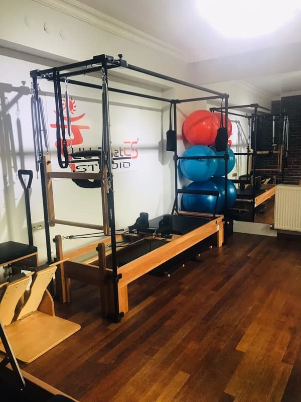 Tuu Pilates Studio - 9. Fotoğraf