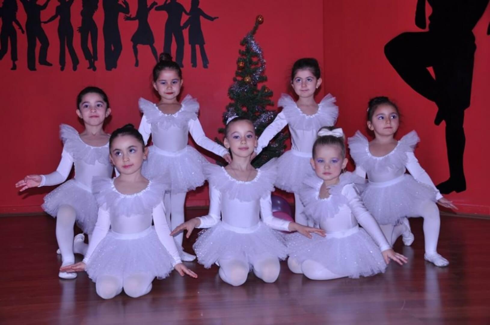 Armoni Dans ve Müzik Akademi - Çukurambar Pilates - 3. Fotoğraf