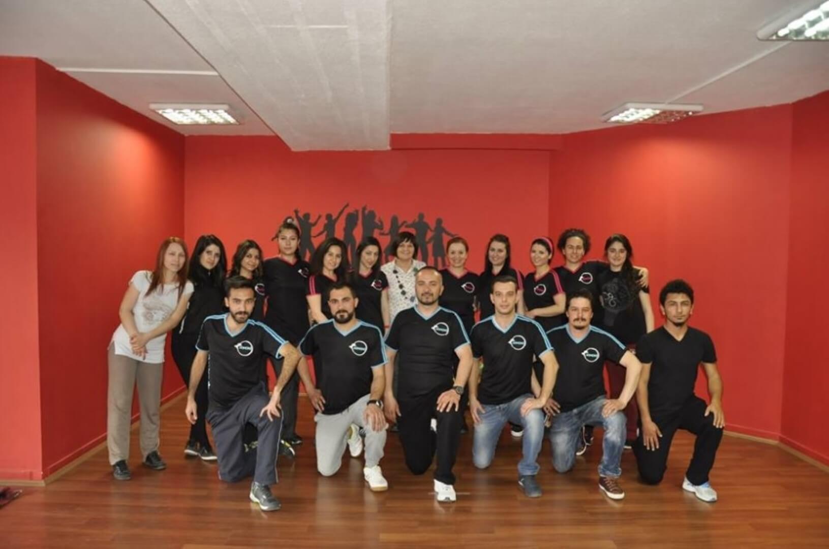 Armoni Dans ve Müzik Akademi - Çukurambar Pilates - 2. Fotoğraf