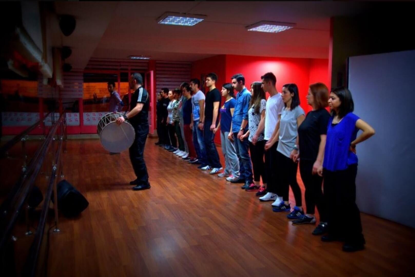 Armoni Dans ve Müzik Akademi - Çukurambar Pilates - 4. Fotoğraf