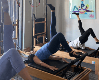 Rise Up Pilates - Keçiören Pilates - 3. Fotoğraf