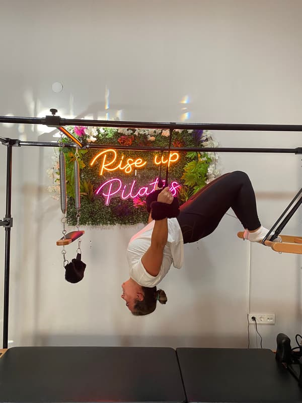Rise Up Pilates - 1. Fotoğraf Rise Up Pilates - 1. Fotoğraf