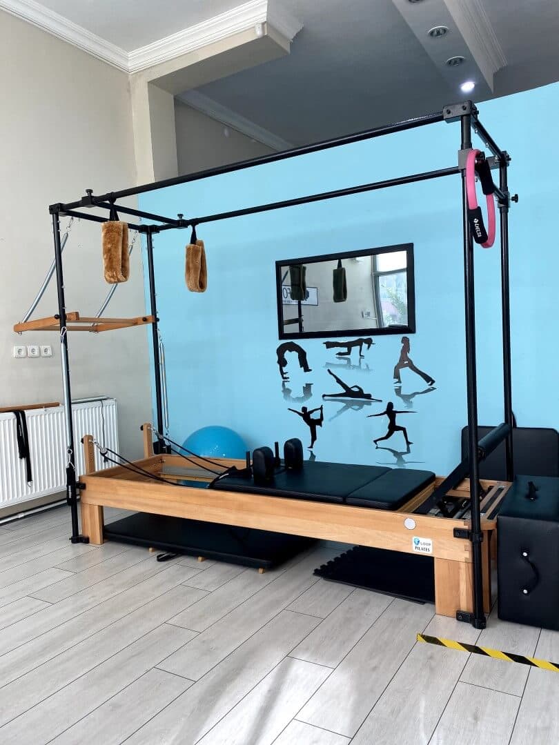 Ataform Spor Merkezi - Elvankent Pilates - 4. Fotoğraf