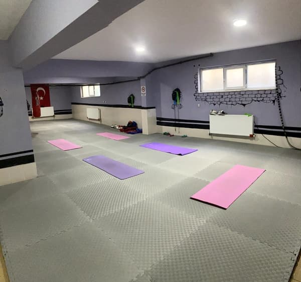 Ataform Spor Merkezi - 5. Fotoğraf