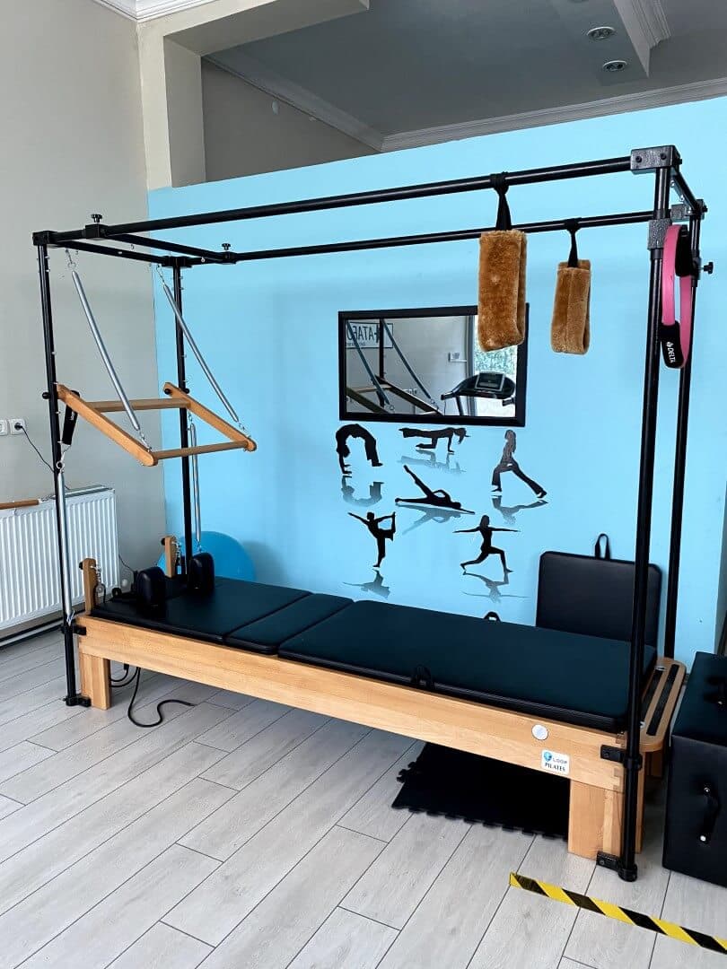 Ataform Spor Merkezi - Elvankent Pilates - 3. Fotoğraf