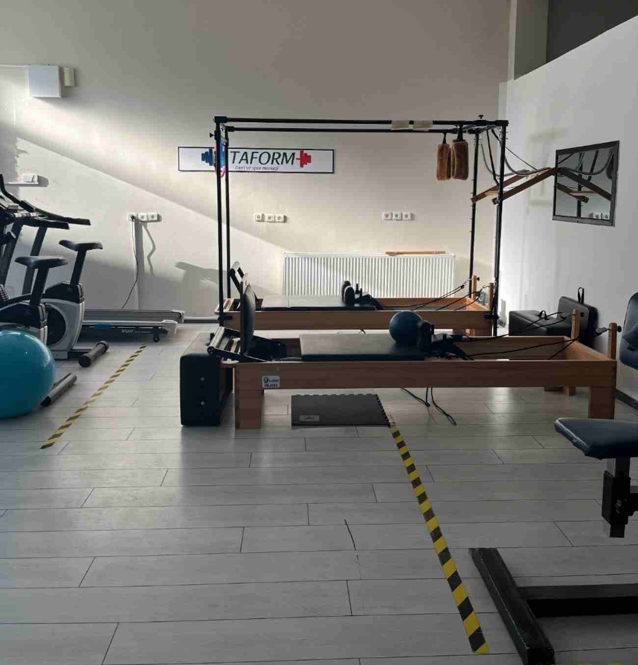 Ataform Spor Merkezi