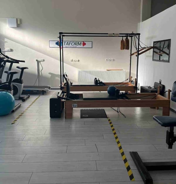 Ataform Spor Merkezi - 6. Fotoğraf Ataform Spor Merkezi - 6. Fotoğraf