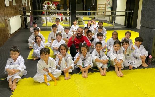 Elit Sporcular Spor Kulübü - 3. Fotoğraf Elit Sporcular Spor Kulübü - 3. Fotoğraf